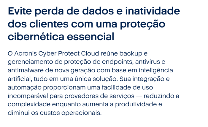 Acronis Slide 3