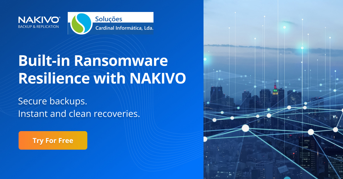 Nakivo Slide 3